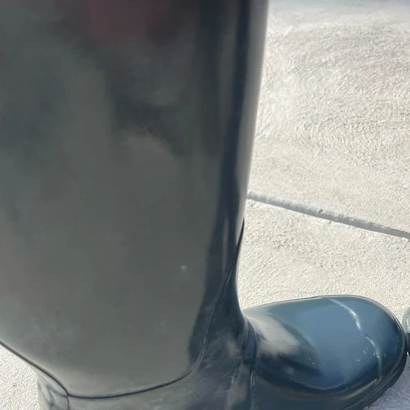 Hunter Rain Boots Size 6 - Picture 6 of 7